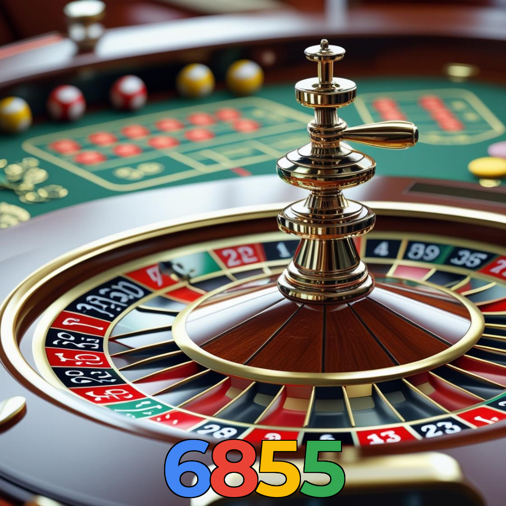 6855：A sorte é sua! Aposte agora e ganhe muito mais!
