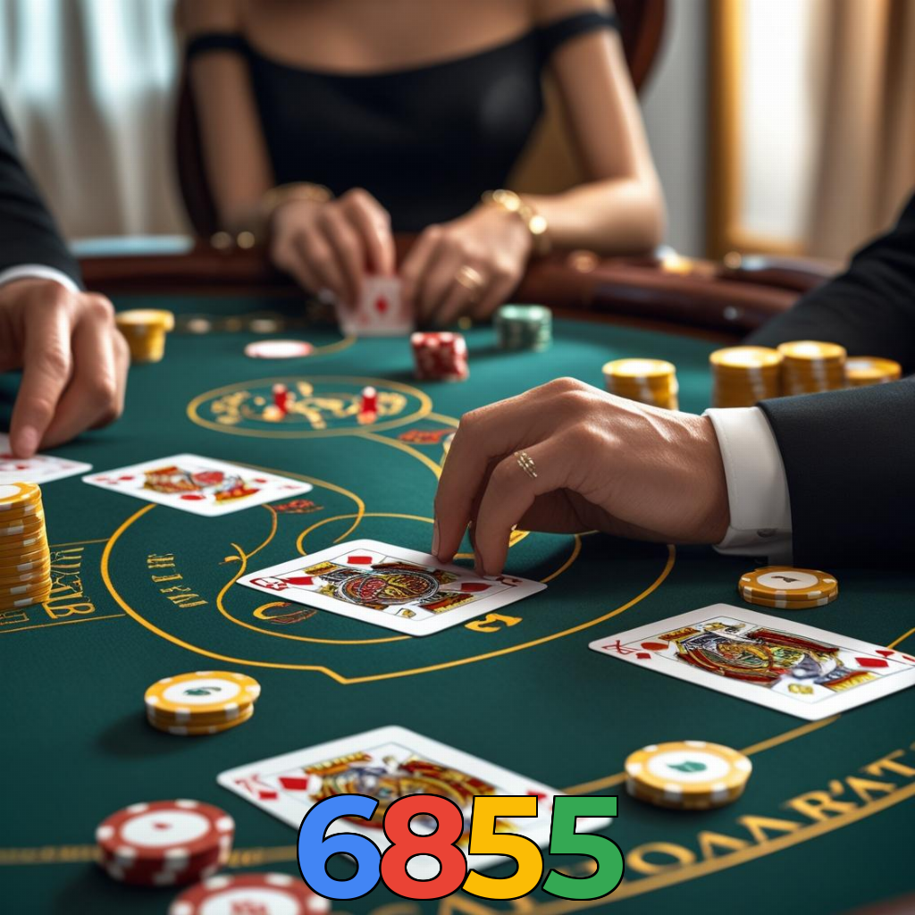 6855：Jogue no cassino online com apostas no futebol e ganhe grandes prêmios!