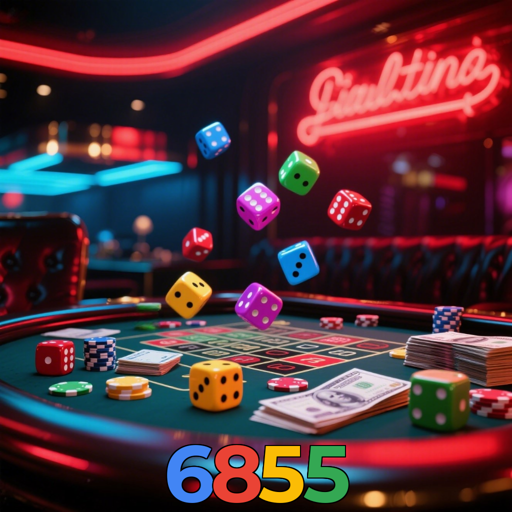 6855：Sua sorte está no cassino online com poker, roleta e futebol ao vivo!