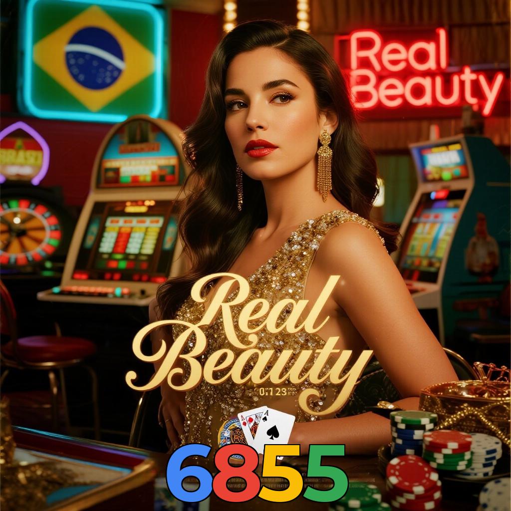 6855:Jogue nas melhores slots e vença o jackpot em grande estilo!