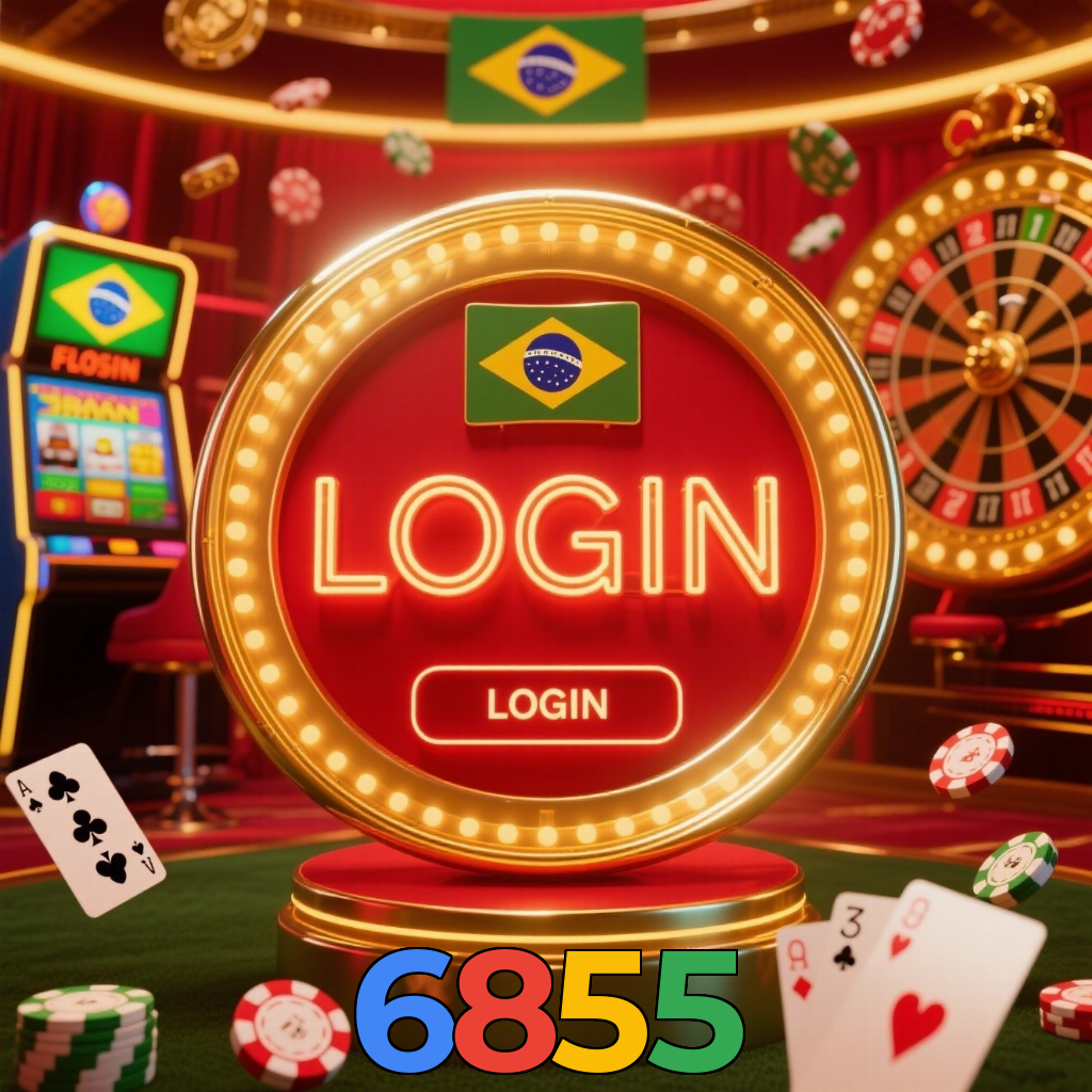 6855：Seu lugar de apostas no futebol e prêmios incríveis em jogos de cassino!