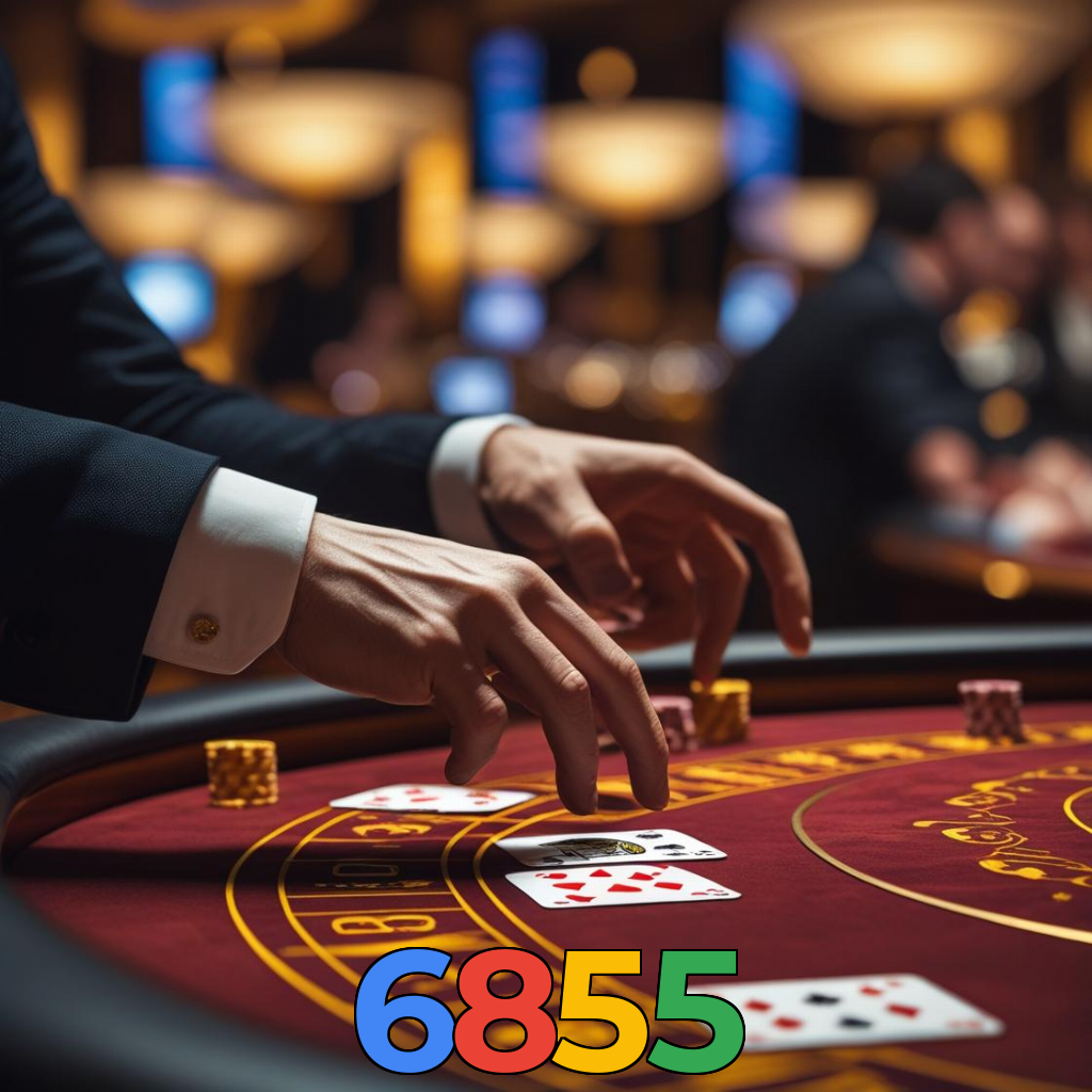 6855：Sua sorte está no cassino online com apostas no futebol e jogos emocionantes!